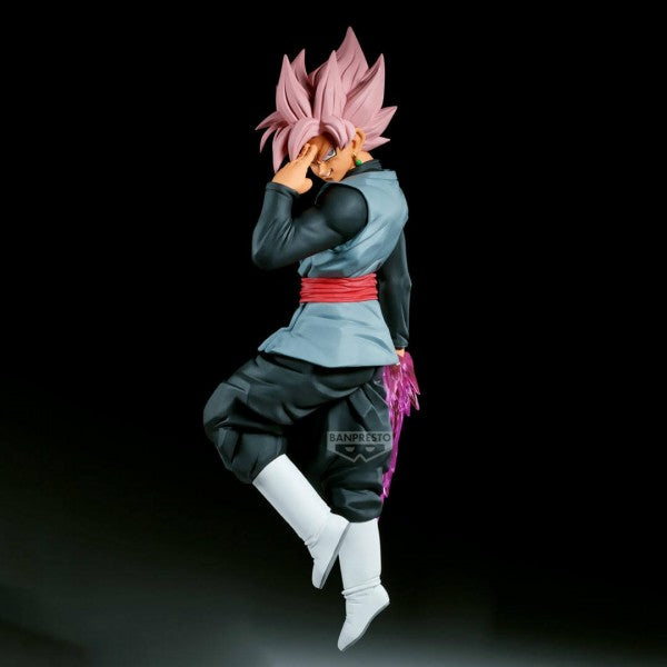 Dragon Ball - Super Match Makers - Goku Black Super Saiyan Rose (Vs Son Goku)