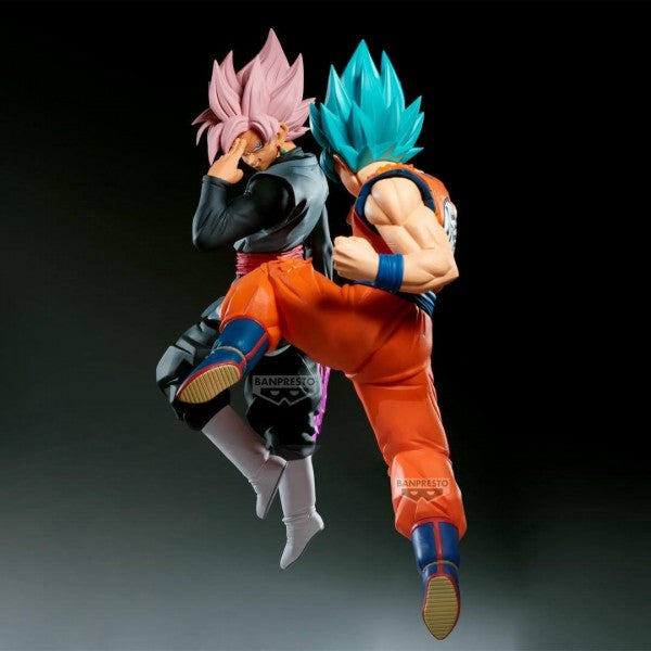 Dragon Ball - Super Match Makers - Goku Black Super Saiyan Rose (Vs Son Goku)