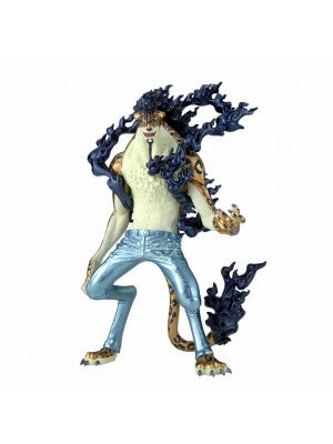 One Piece - King Of Artist - Rob Lucci (Awakening) (Special Ver.)