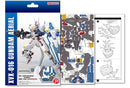 [si-gu-mi PRO] GUNDAM AERIAL VXV-016 Paper Puzzle
