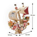 [Wa-gu-mi] ONE PIECE - Thousand Sunny Puzzle