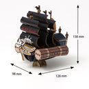 [Wa-gu-mi] ONE PIECE - Saber of Xebec Puzzle