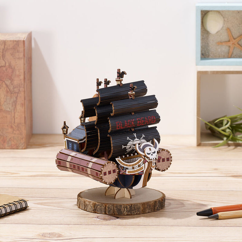 [Wa-gu-mi] ONE PIECE - Saber of Xebec Puzzle