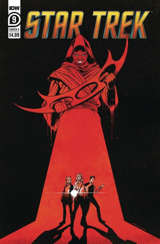 Star Trek #09 (2022) Volume 6