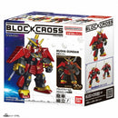 Blockcross - Gundam -  Musha Gundam