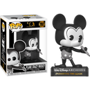 Plane Crazy Mickey - Pop! Figure - Walt Disney Archives (797)