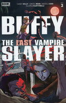Buffy the Last Vampire Slayer
