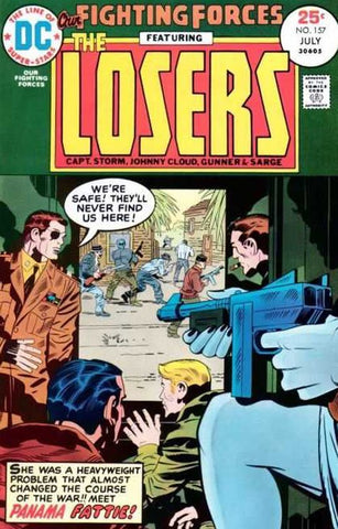 Our Fighting Forces #157 (C6) (1954-1978)