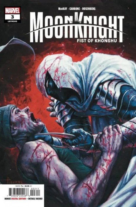 Moon Knight: Fist of Khonshu