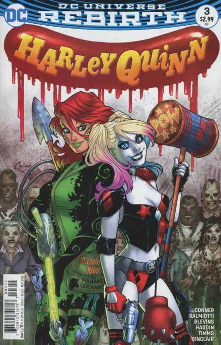 Harley Quinn