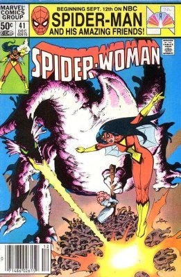 Spider-Woman