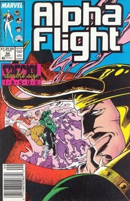 Alpha Flight