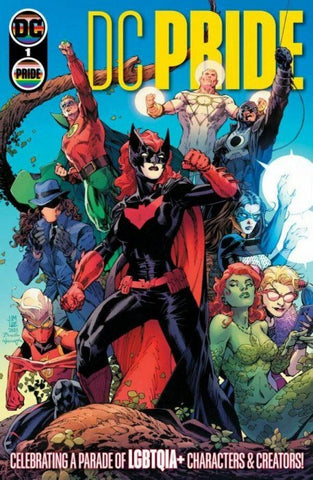 DC Pride #1 (2021) One-Shot
