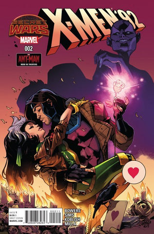 X-Men '92 #2 (2015) Vol. 1
