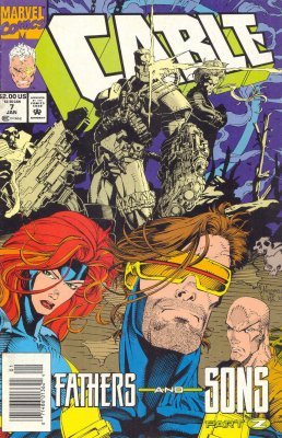Cable #7 (1994) Vol. 1