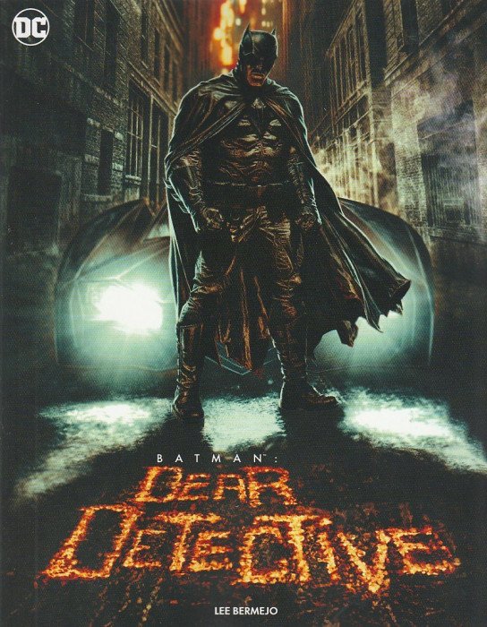 Batman: Dear Detective