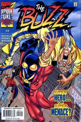 Buzz Set #01 - #03 (2000) Mini