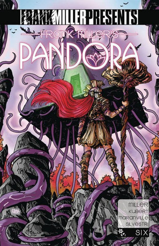 Frank Miller's Pandora #06 (2023)