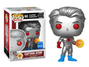 DC Super Heroes - Funko Pop! Figure - Captain Atom 2020 Wondrous Con Exclusive (333)