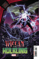 King in Black: Wiccan and Hulkling