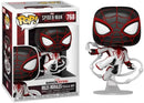 Marvel Spider-Man - Funko POP! Figure - Miles Morales (T.R.A.C.K. SUIT) (768)