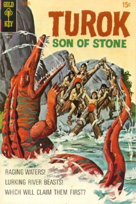 Turok, Son of Stone #70 (1970) Vol. 1