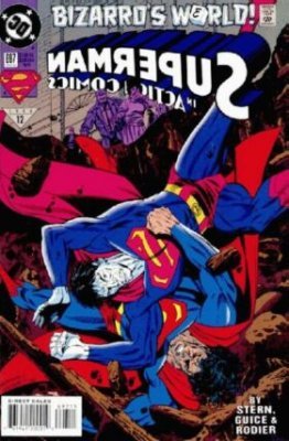 Action Comics #697 (1994) Vol. 1