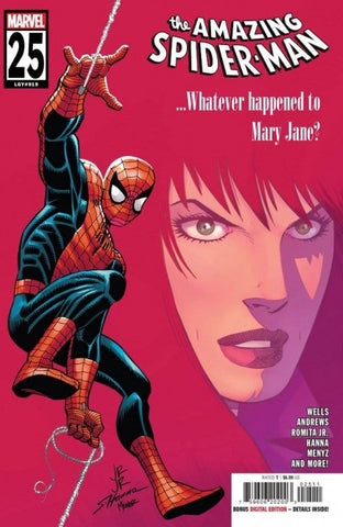 Amazing Spider-Man #25 (2023) Vol. 6