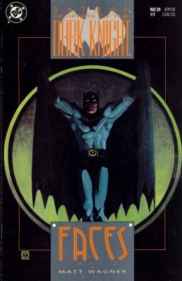 Batman: Legends of the Dark Knight #29 (1992)