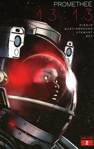 Promethee 13:13 #02b (2022) Variant Cover