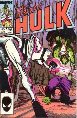 Incredible Hulk #296 (1968-1999) Volume 01