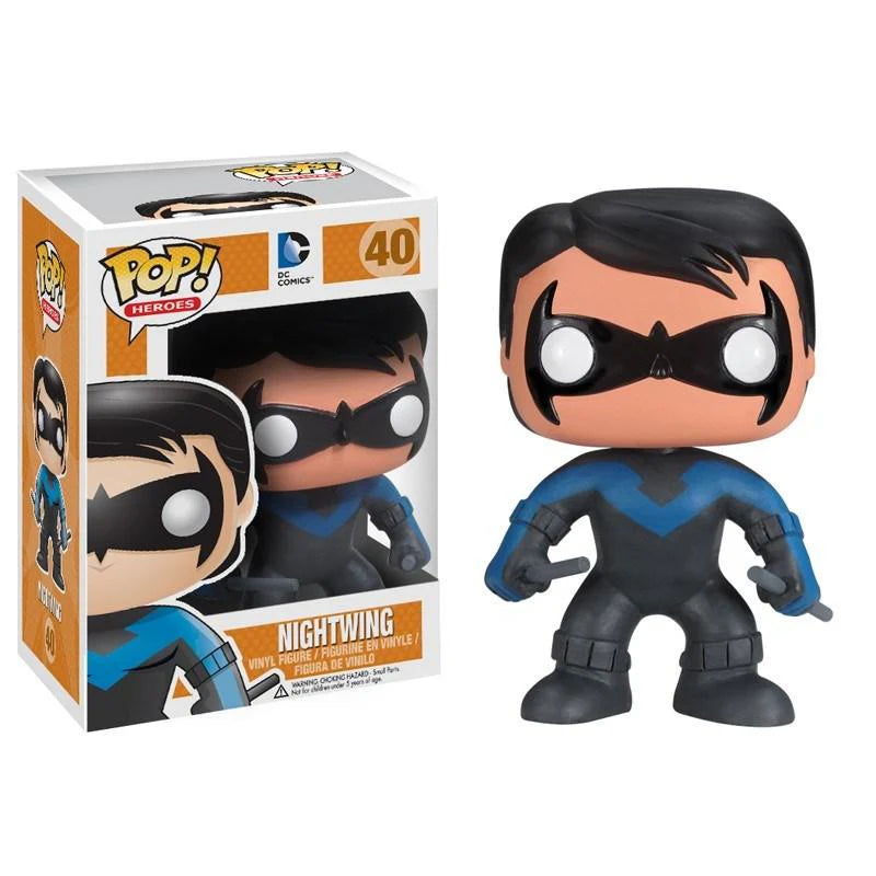 DC Comics - Funko Pop! Figure - Nightwing (40)