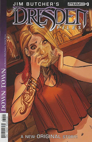 Jim Butcher's The Dresden Files: Down Town #03 (2015)