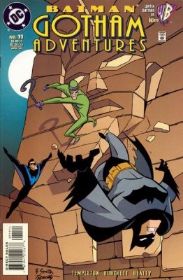 Batman: Gotham Adventures