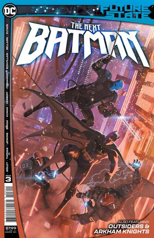 Future State: The Next Batman #03 (2021)
