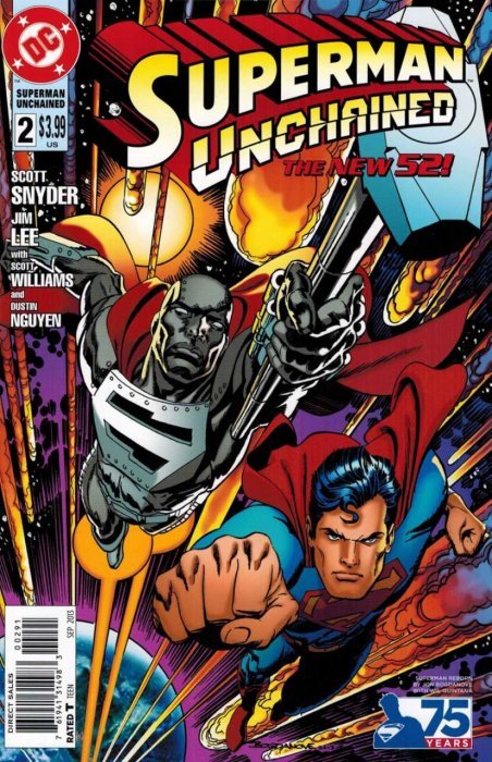 Superman Unchained