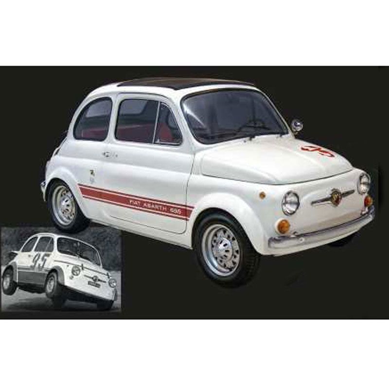 ITALERI FIAT ABARTH 695 SS 1:12