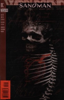 Sandman #55 (1993) Vol. 2
