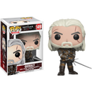 Geralt - POP! Figure - The Witcher 3 (149)