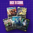 Magic the Gathering - Secret Lair - Mahō Gakuin Seishun Hakusho — 魔法学院青春白書