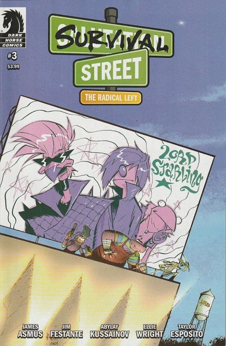 Survival Street: The Radical Left