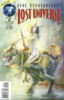 Gene Roddenberry's Lost Universe