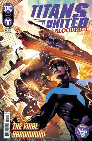 Titans United: Bloodpact #06 (2023)