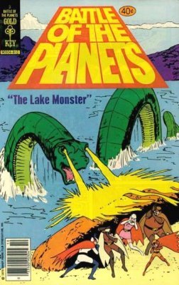 Battle of the Planets (C5) #03 (1979-1980) Volume 1