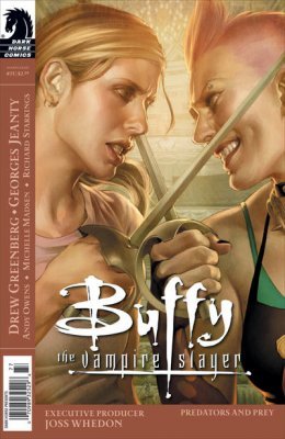 Buffy the Vampire Slayer #23 (2009) Season 8