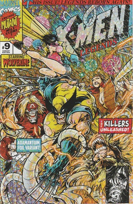 X-Men: Legends