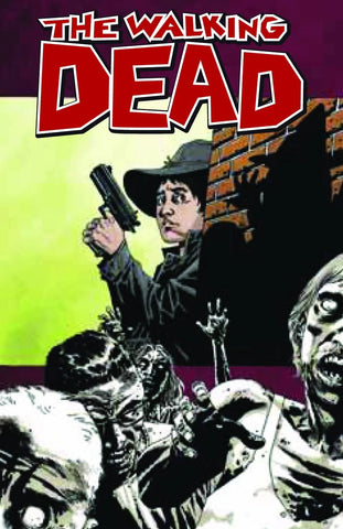 Walking Dead #12: Life Among Them