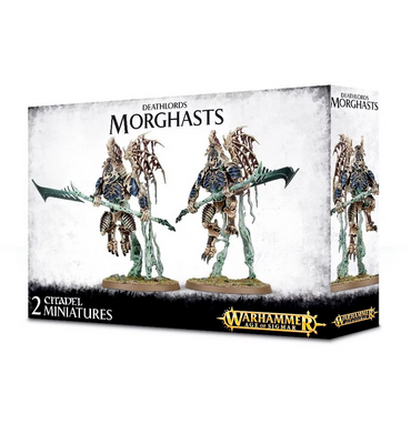 Deathlords Morghasts 2018