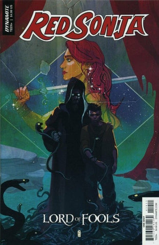 Red Sonja: Lord of Fools #01 (2019) One-Shot