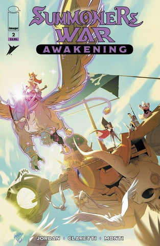 Summoners War: Awakening #02 (2023)